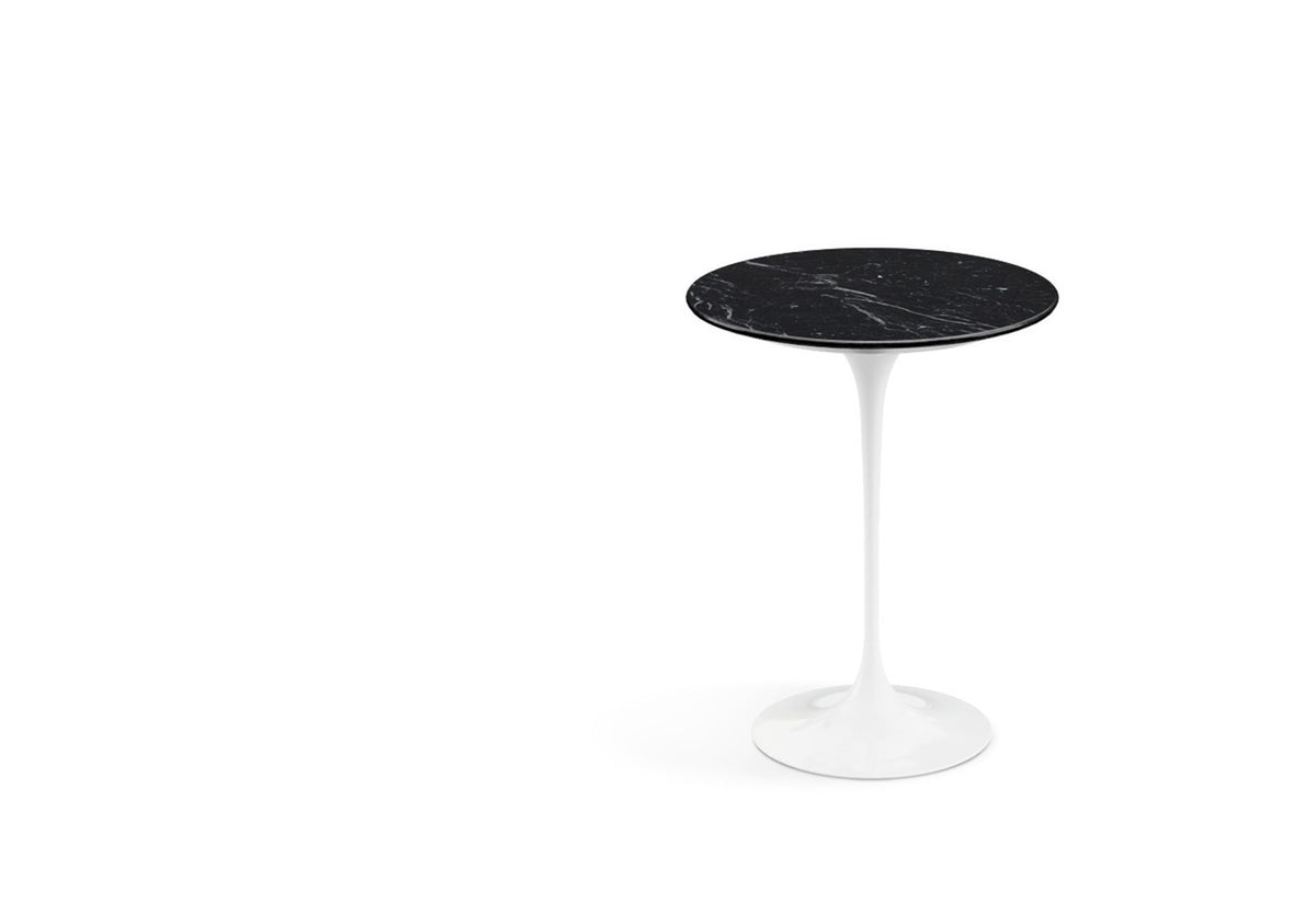Tulip Side Table | Round, Eero saarinen, Knoll