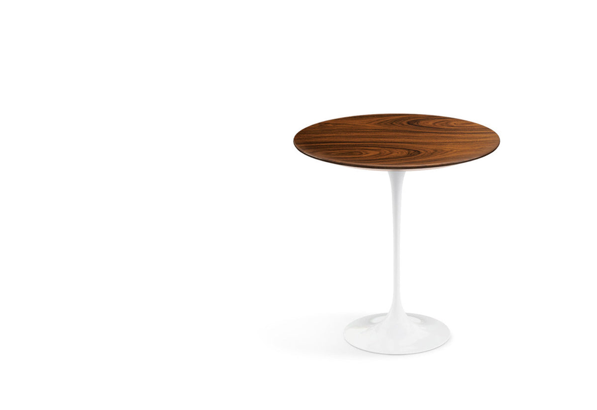 Tulip Side Table | Round, Eero saarinen, Knoll