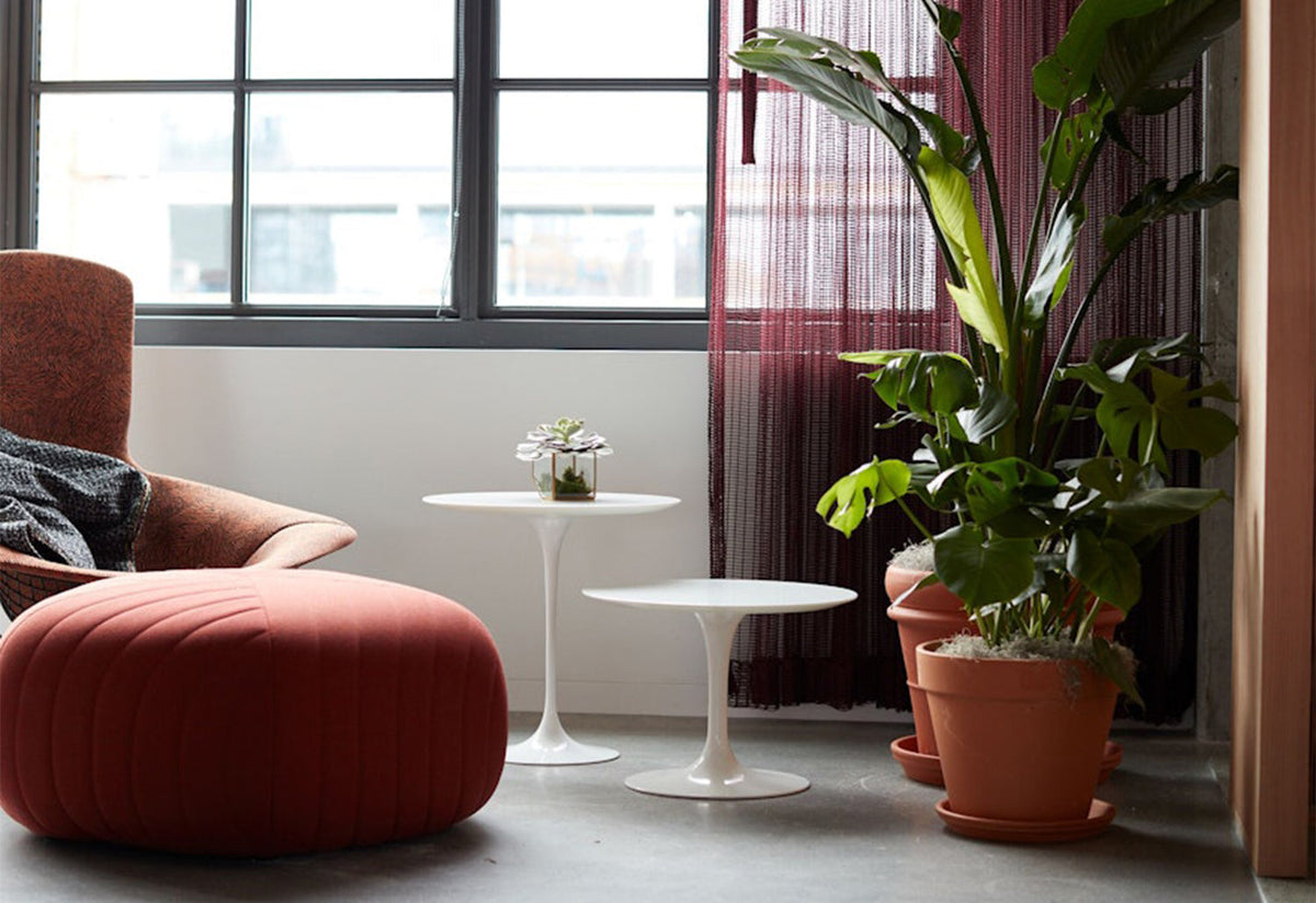 Tulip Coffee Table | Round, Eero saarinen, Knoll