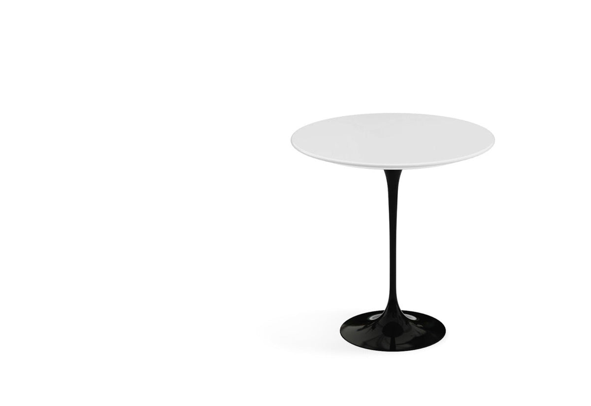 Tulip Side Table | Round, Eero saarinen, Knoll