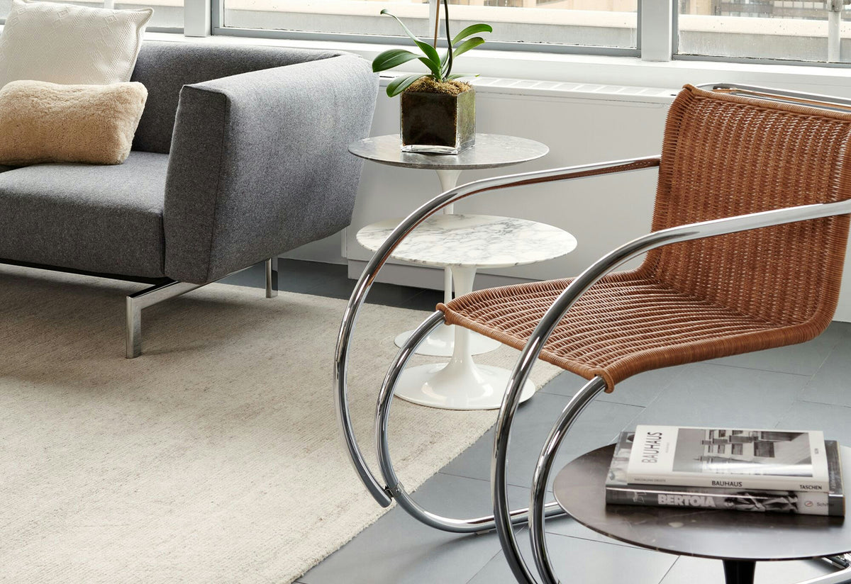 Tulip Side Table | Round, Eero saarinen, Knoll