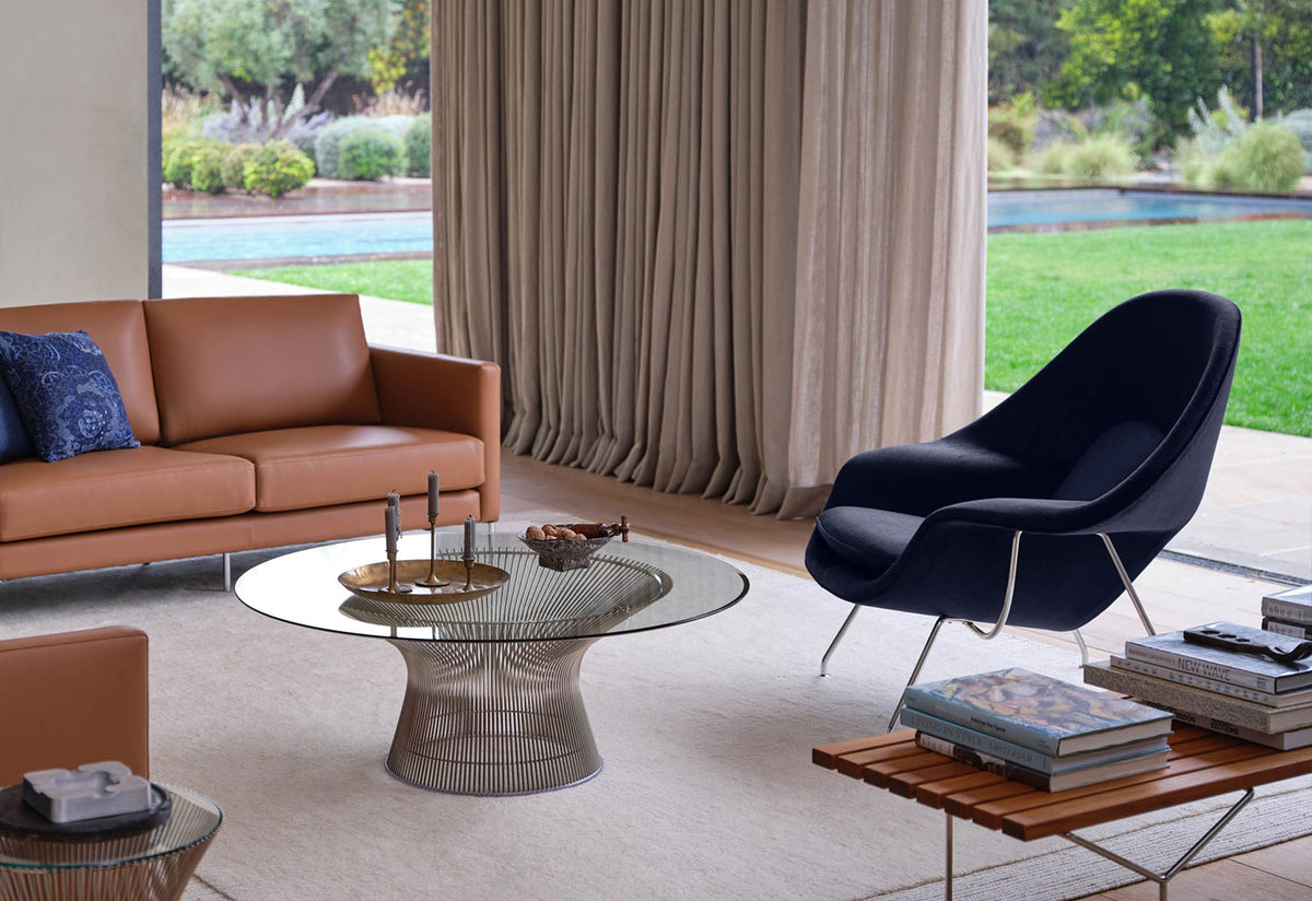 Womb Chair Relax, Eero saarinen, Knoll