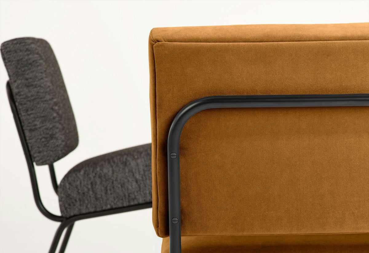 FK33 Sofa, Florence knoll, Knoll