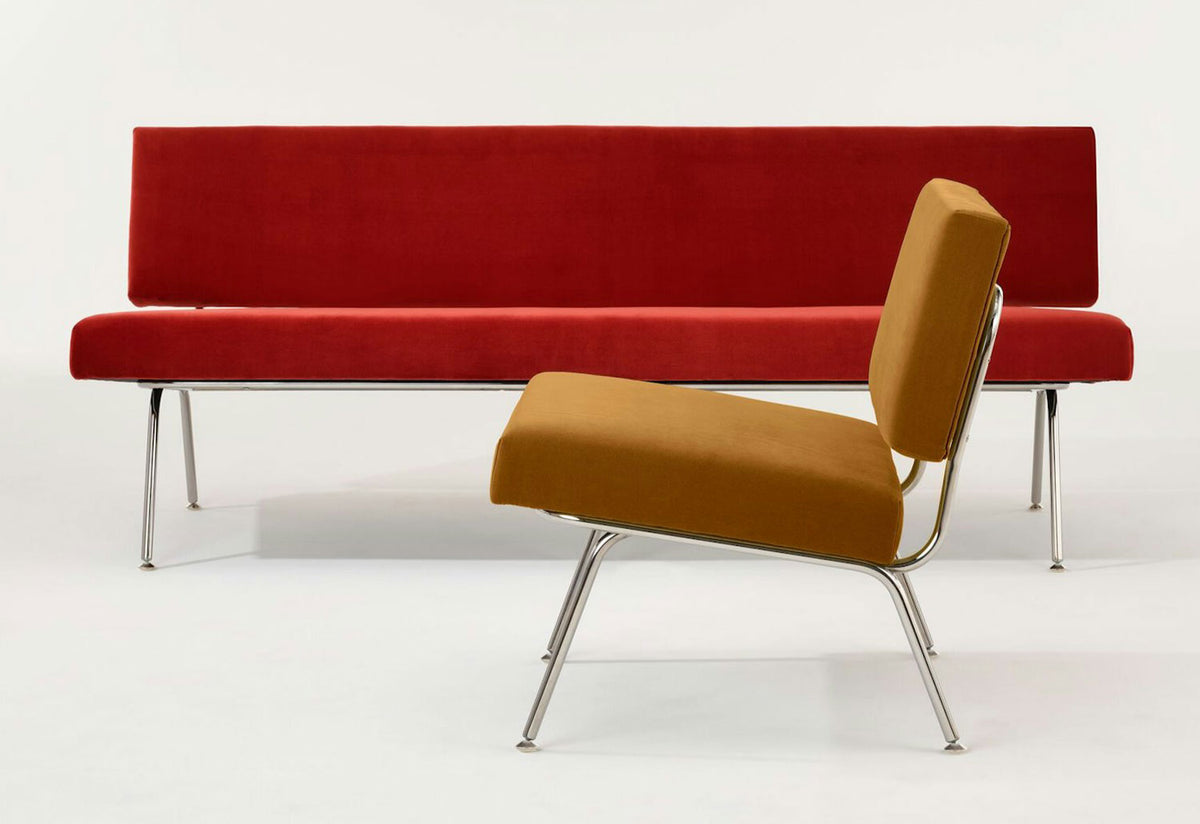FK33 Sofa, Florence knoll, Knoll