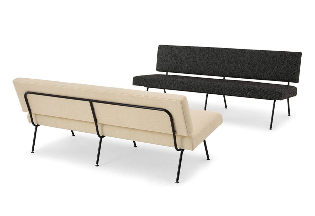 FK33 Sofa, Florence knoll, Knoll