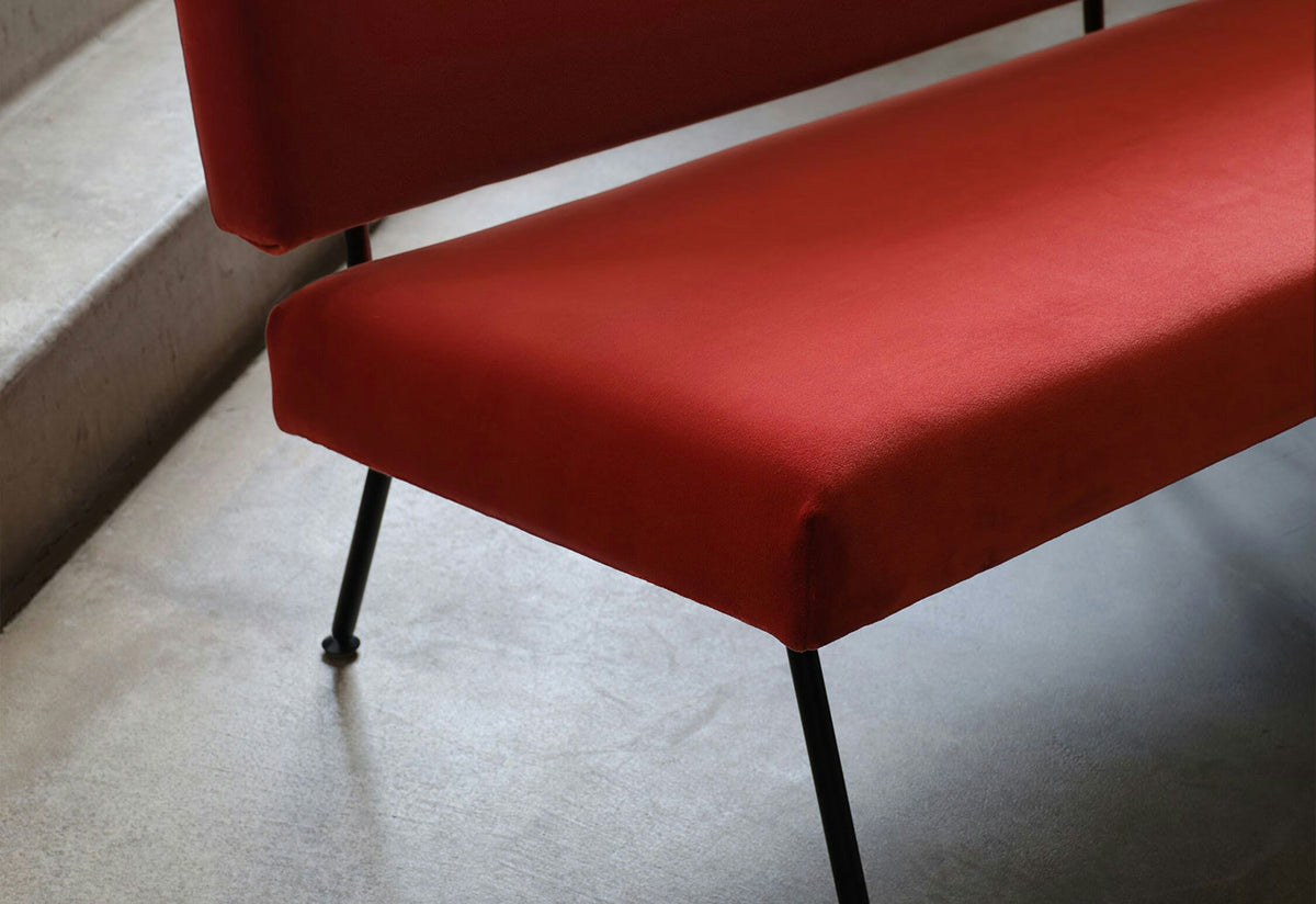 FK33 Sofa, Florence knoll, Knoll