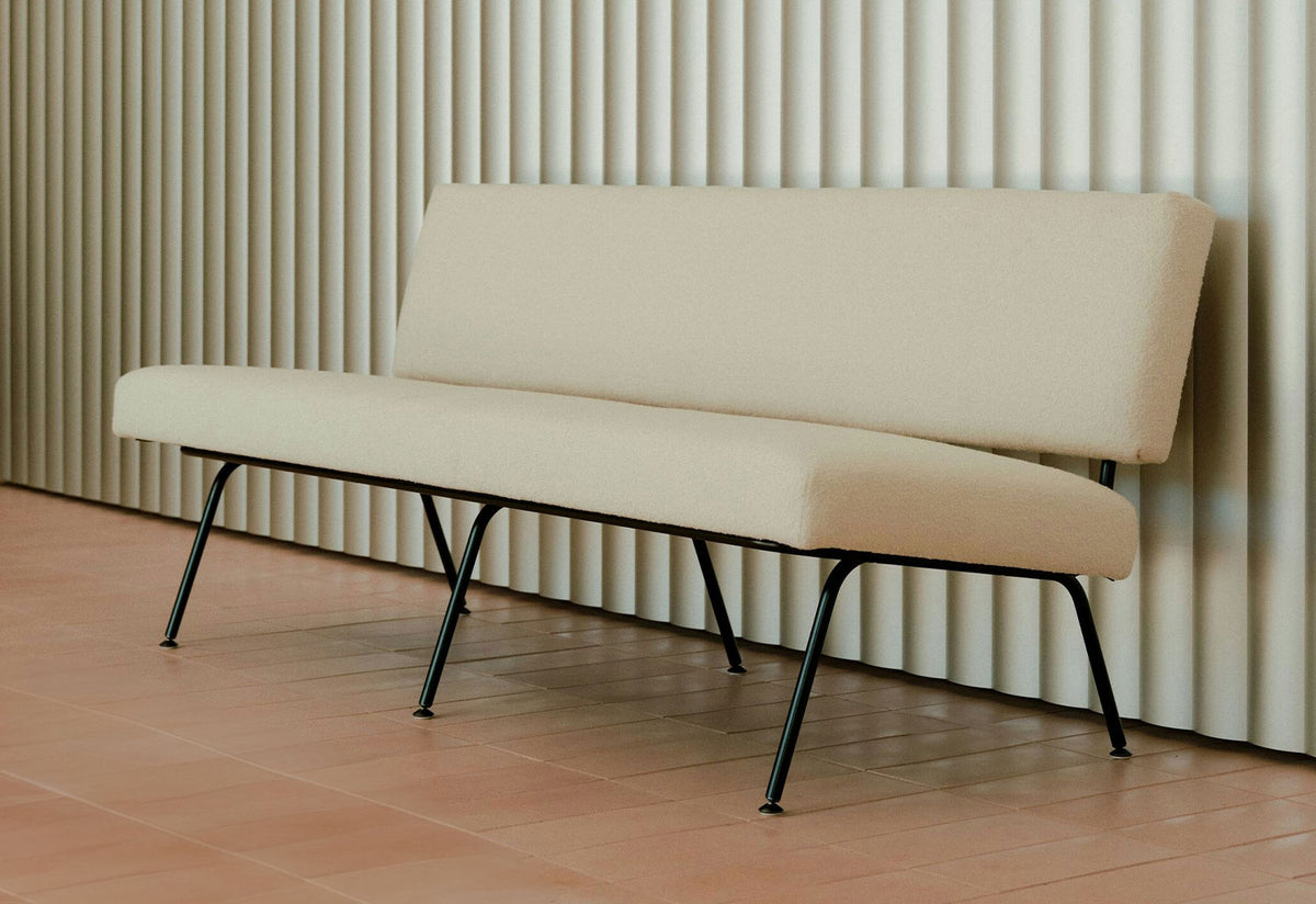 FK33 Sofa, Florence knoll, Knoll