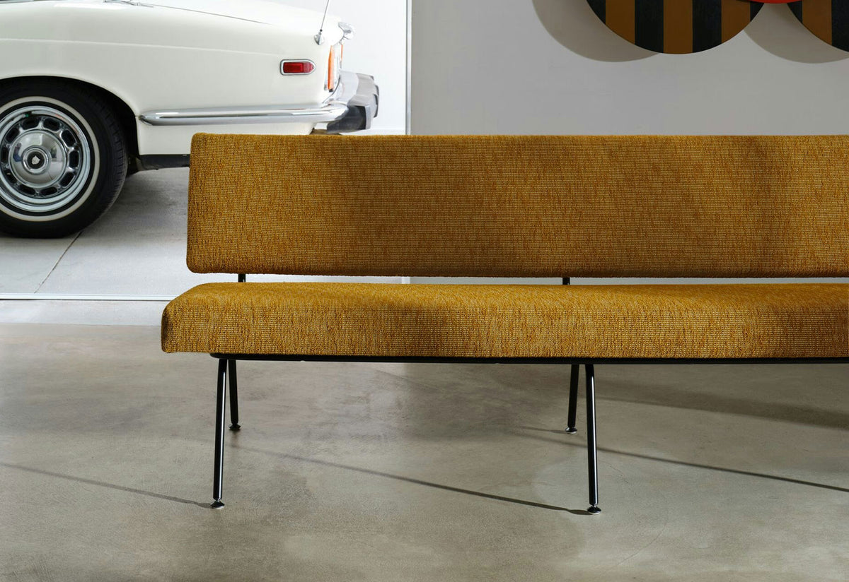 FK33 Sofa, Florence knoll, Knoll