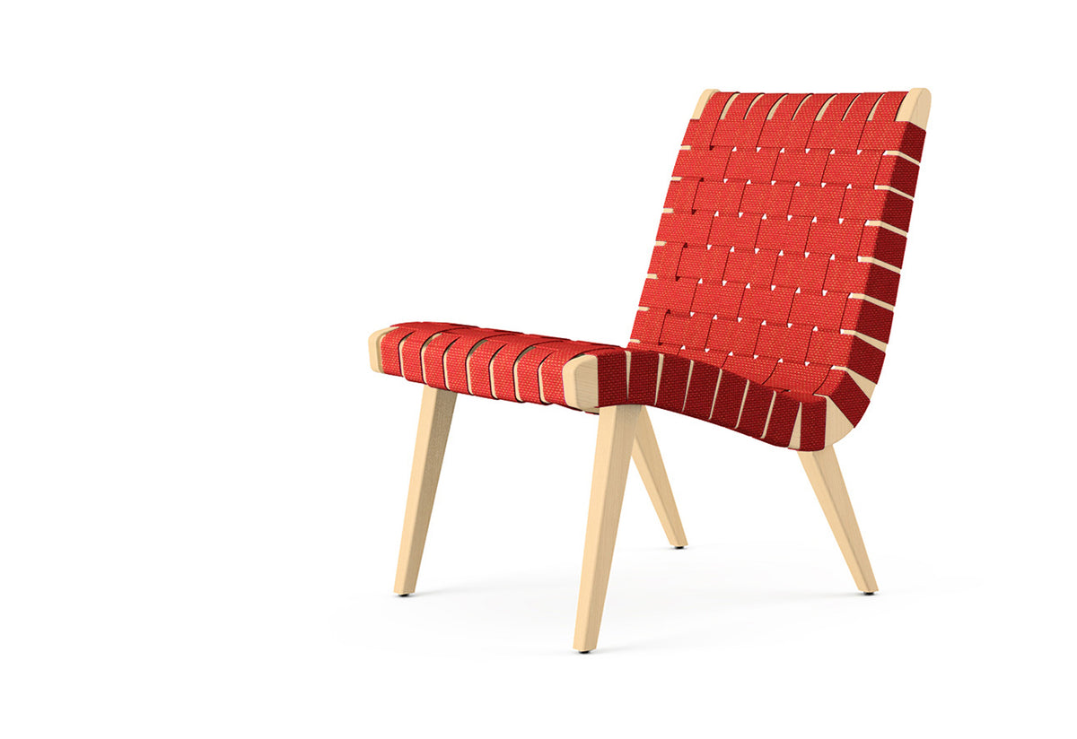 Risom Lounge Chair, Jens risom, Knoll