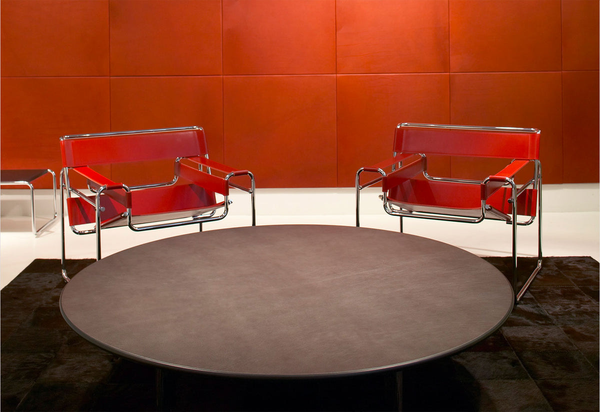 Wassily Lounge Chair, Marcel breuer, Knoll