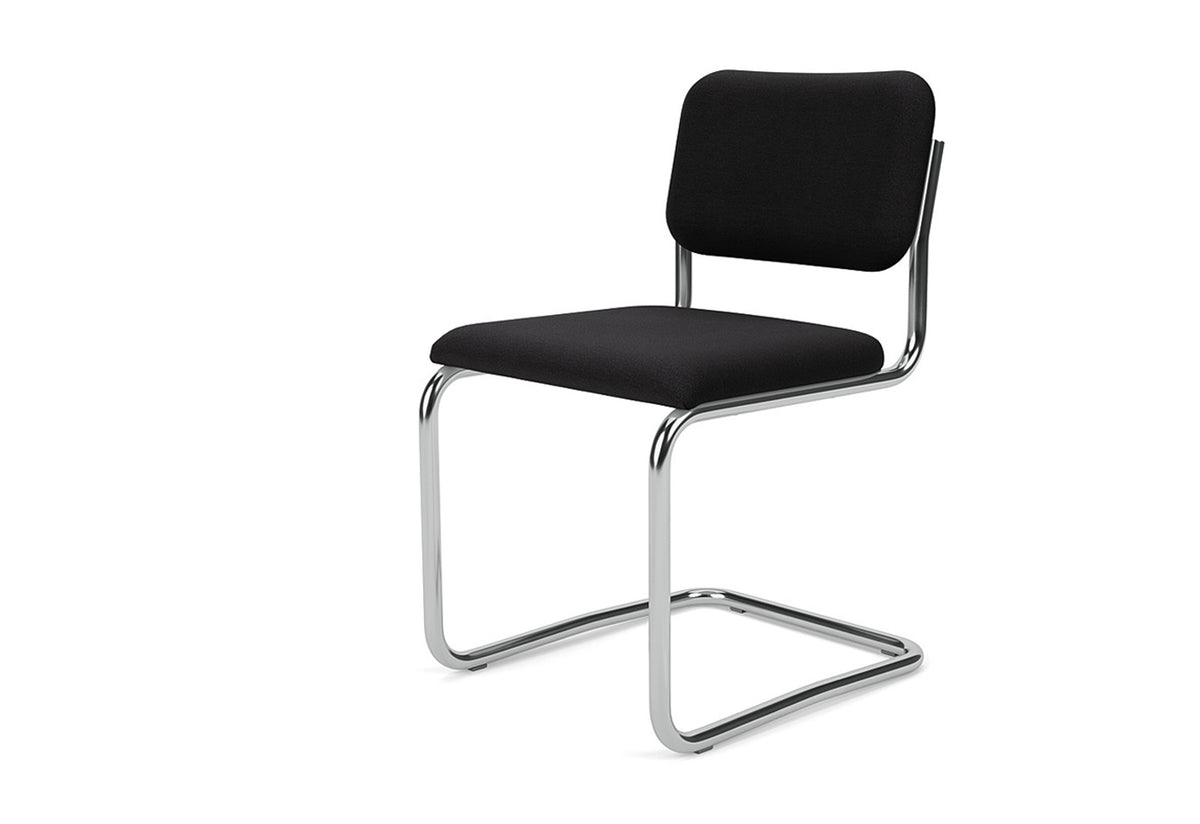 Cesca Chair | Fully Upholstered, Marcel breuer, Knoll