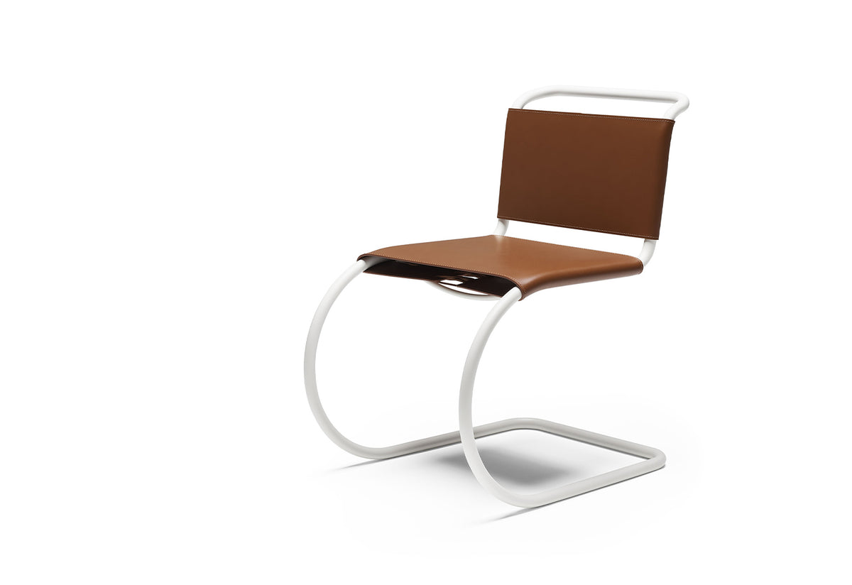 MR Side Chair | Bauhaus Era, Mies van der rohe, Knoll