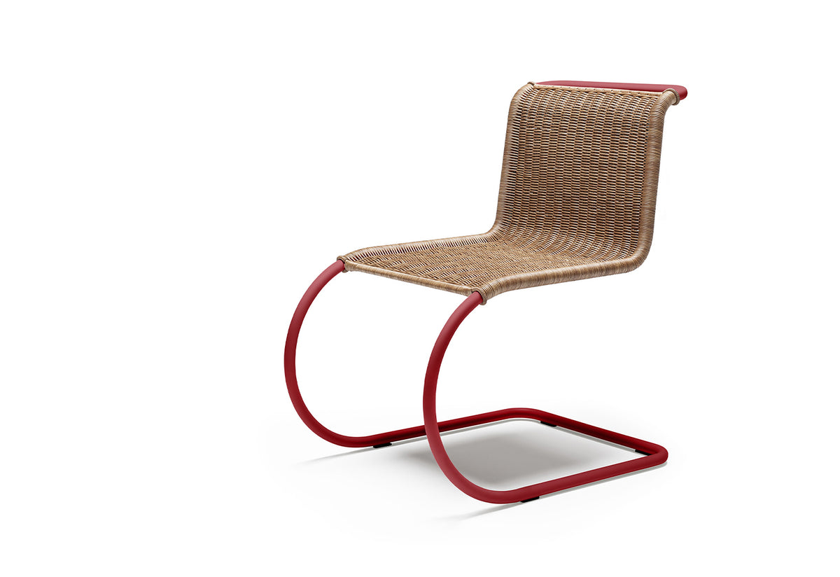MR Side Chair | Bauhaus Era, Mies van der rohe, Knoll