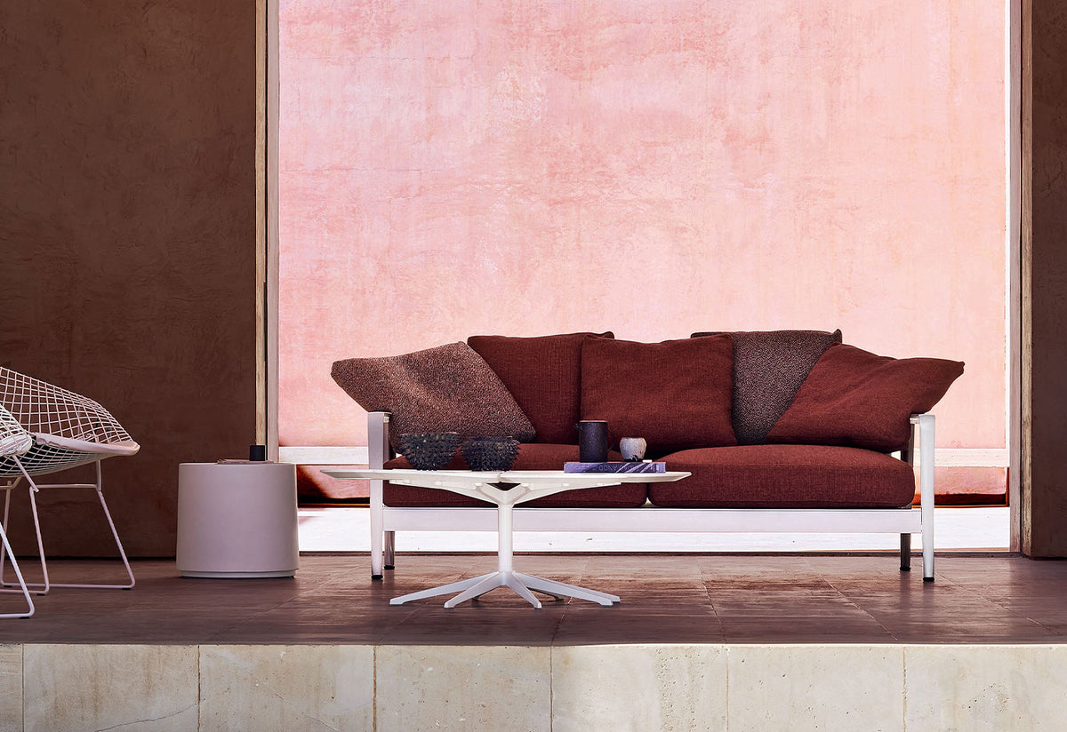 Lissoni Outdoor Stool, Piero lissoni, Knoll
