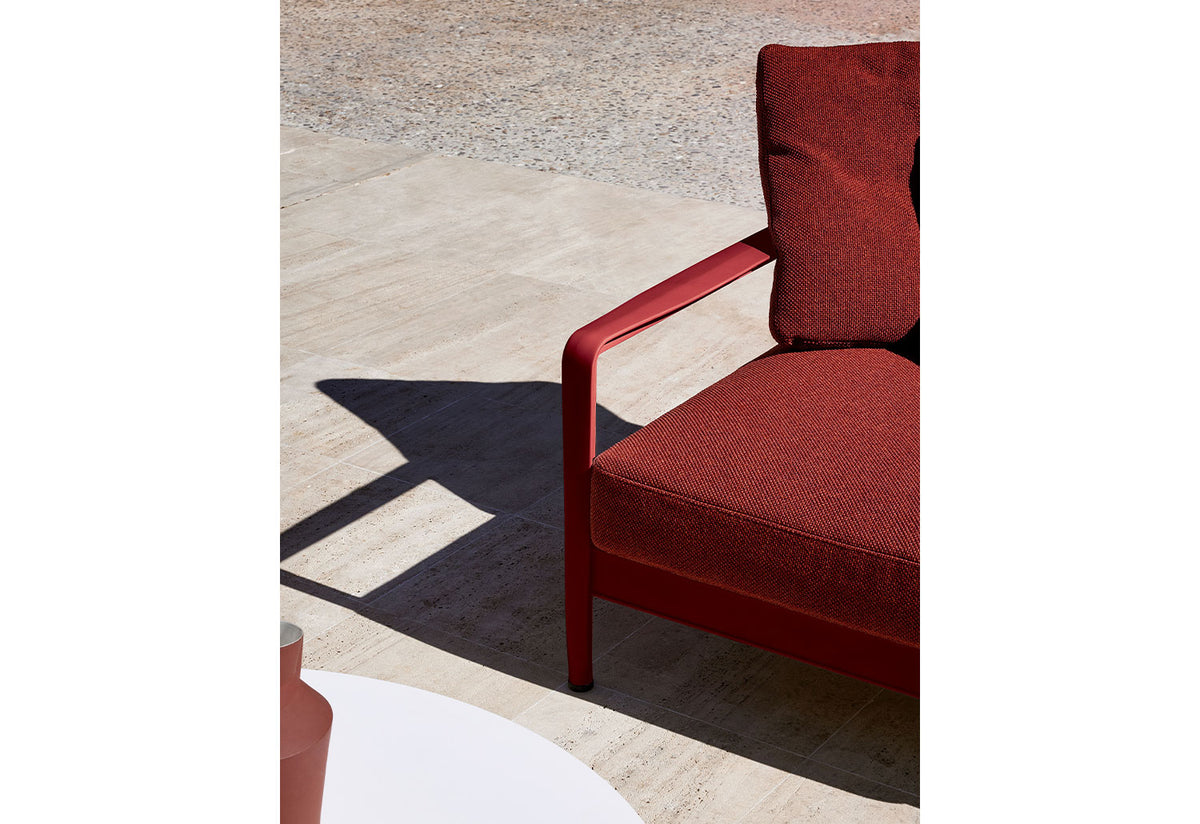 Lissoni Outdoor Armchair, Piero lissoni, Knoll