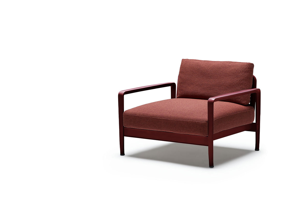 Lissoni Outdoor Armchair, Piero lissoni, Knoll