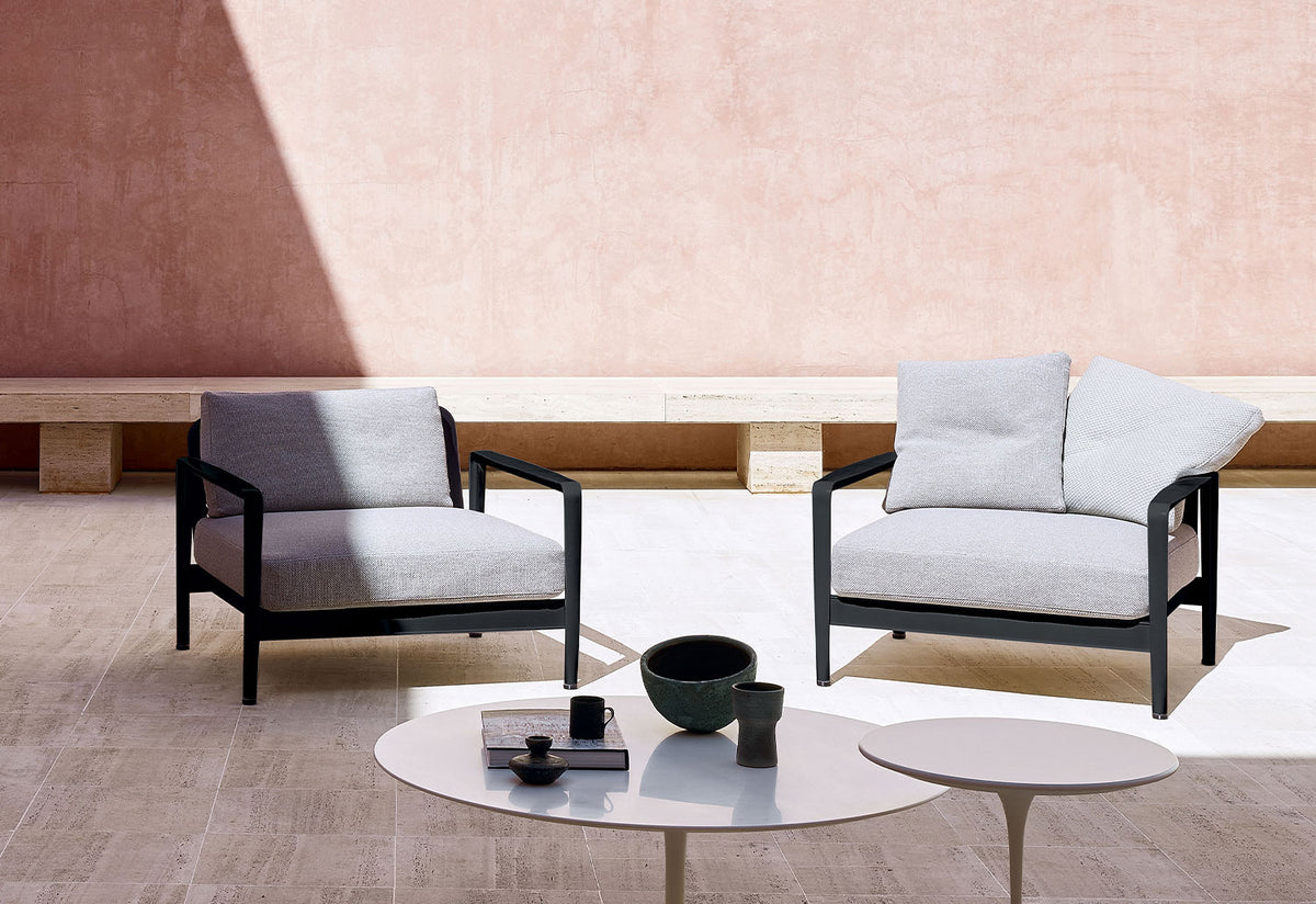 Lissoni Outdoor Armchair, Piero lissoni, Knoll