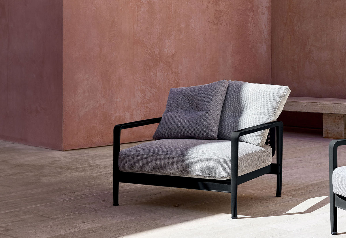 Lissoni Outdoor Armchair, Piero lissoni, Knoll
