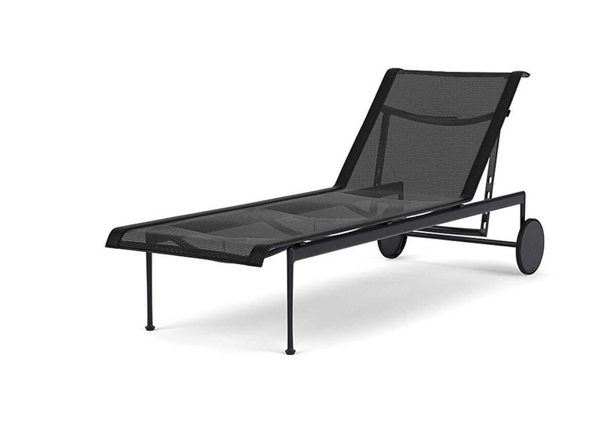 1966 Outdoor Chaise, Richard schultz, Knoll