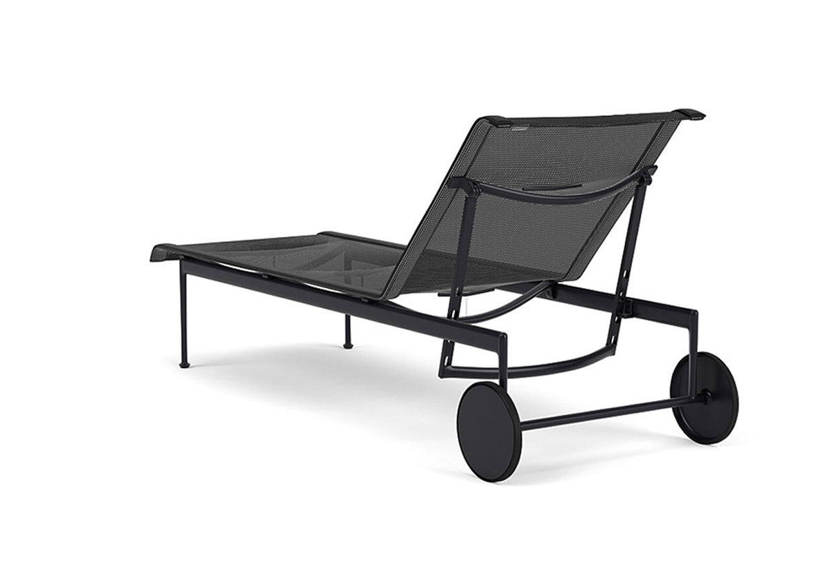 1966 Adjustable Chaise Longue, Richard schultz, Knoll