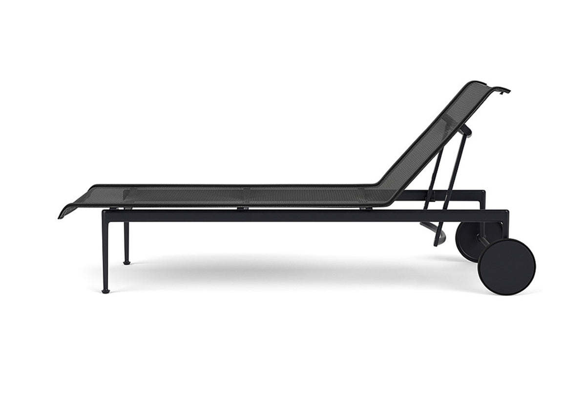 1966 Adjustable Chaise Longue, Richard schultz, Knoll