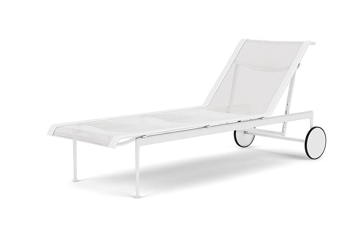 1966 Outdoor Chaise, Richard schultz, Knoll