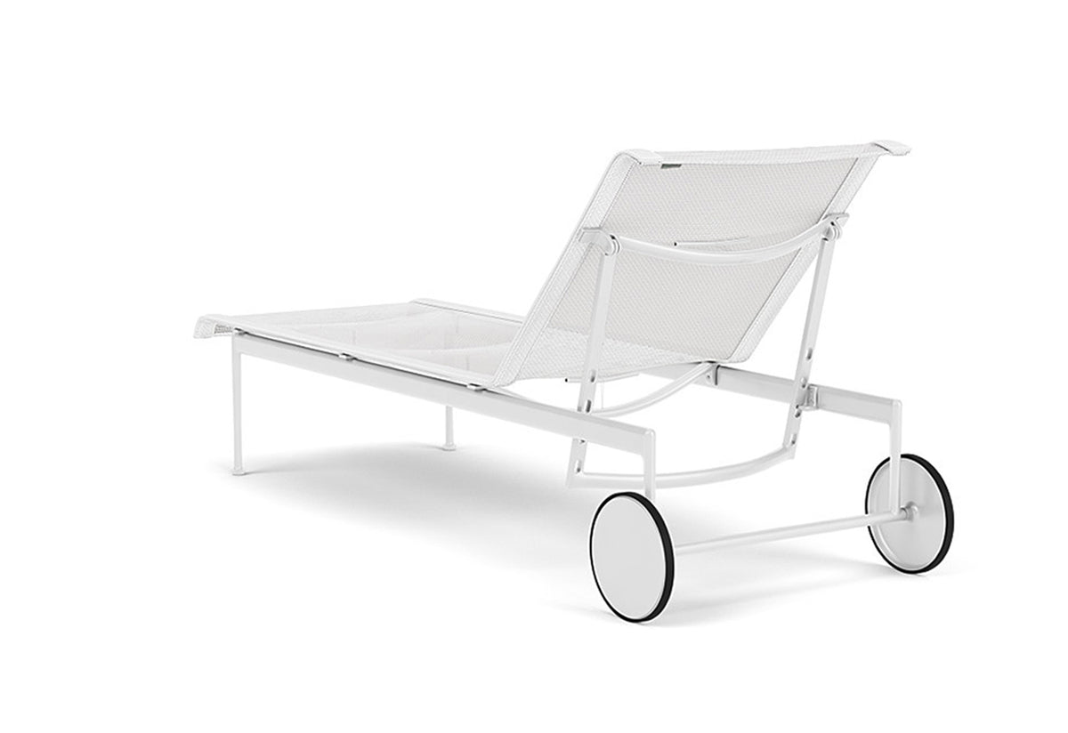 1966 Adjustable Chaise Longue, Richard schultz, Knoll