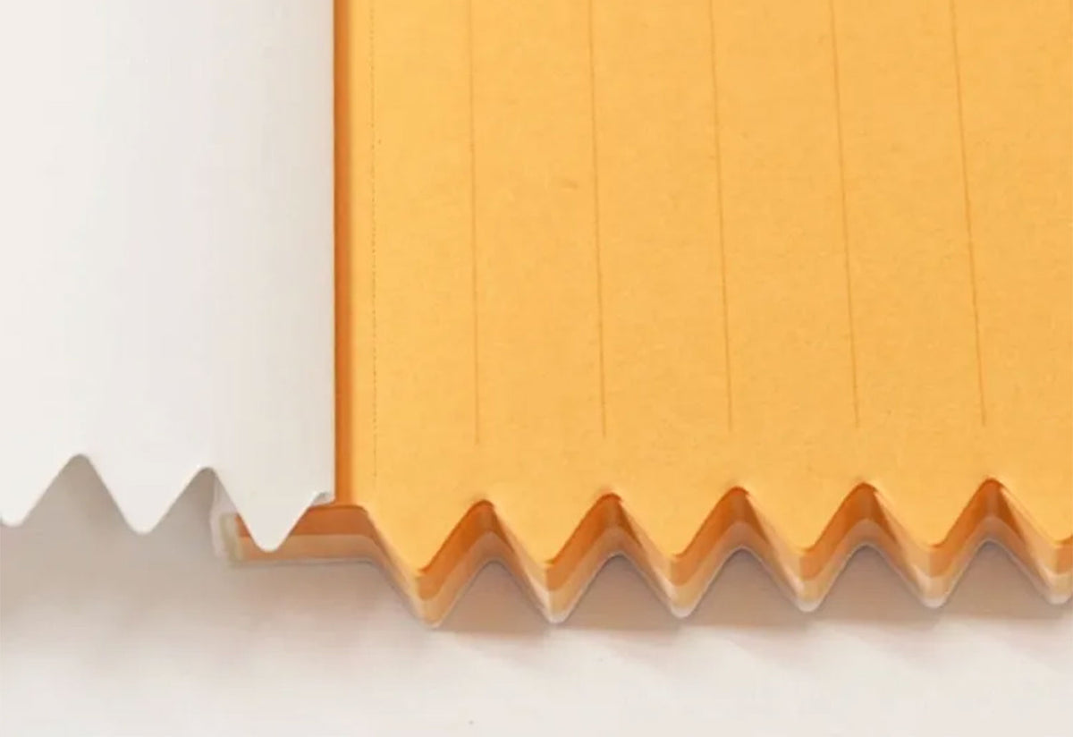 Orissi Memo Pad, Kobeha