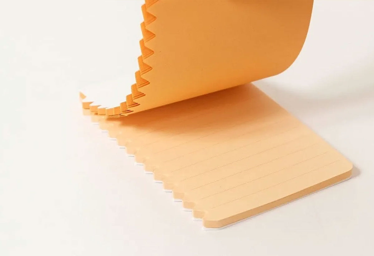 Orissi Memo Pad, Kobeha