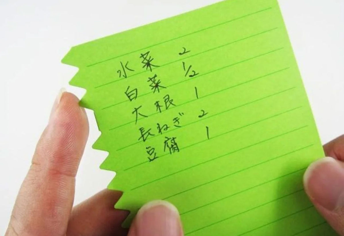 Orissi Memo Pad, Kobeha