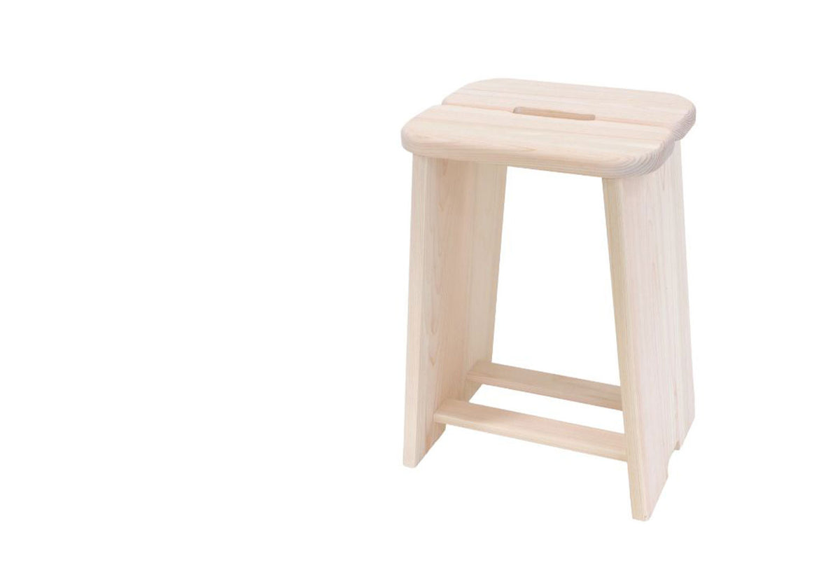 Bath Stool, Kodai