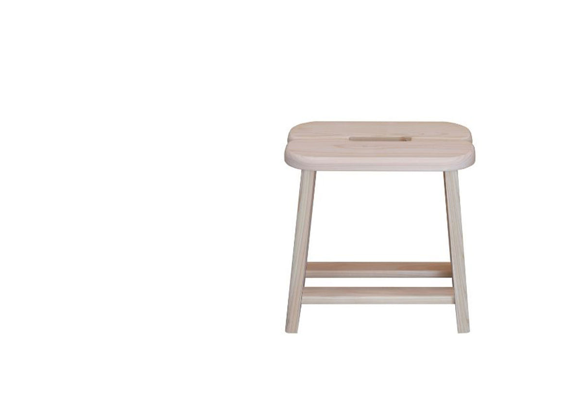 Bath Stool, Kodai