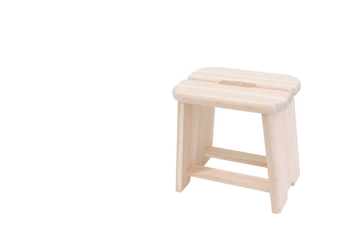 Bath Stool, Kodai