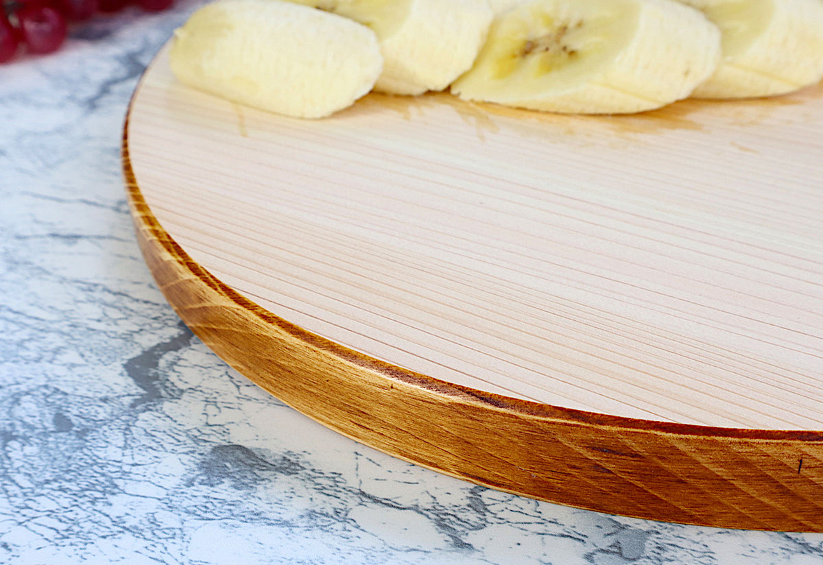 Hinoki Cutting Board, Kodai