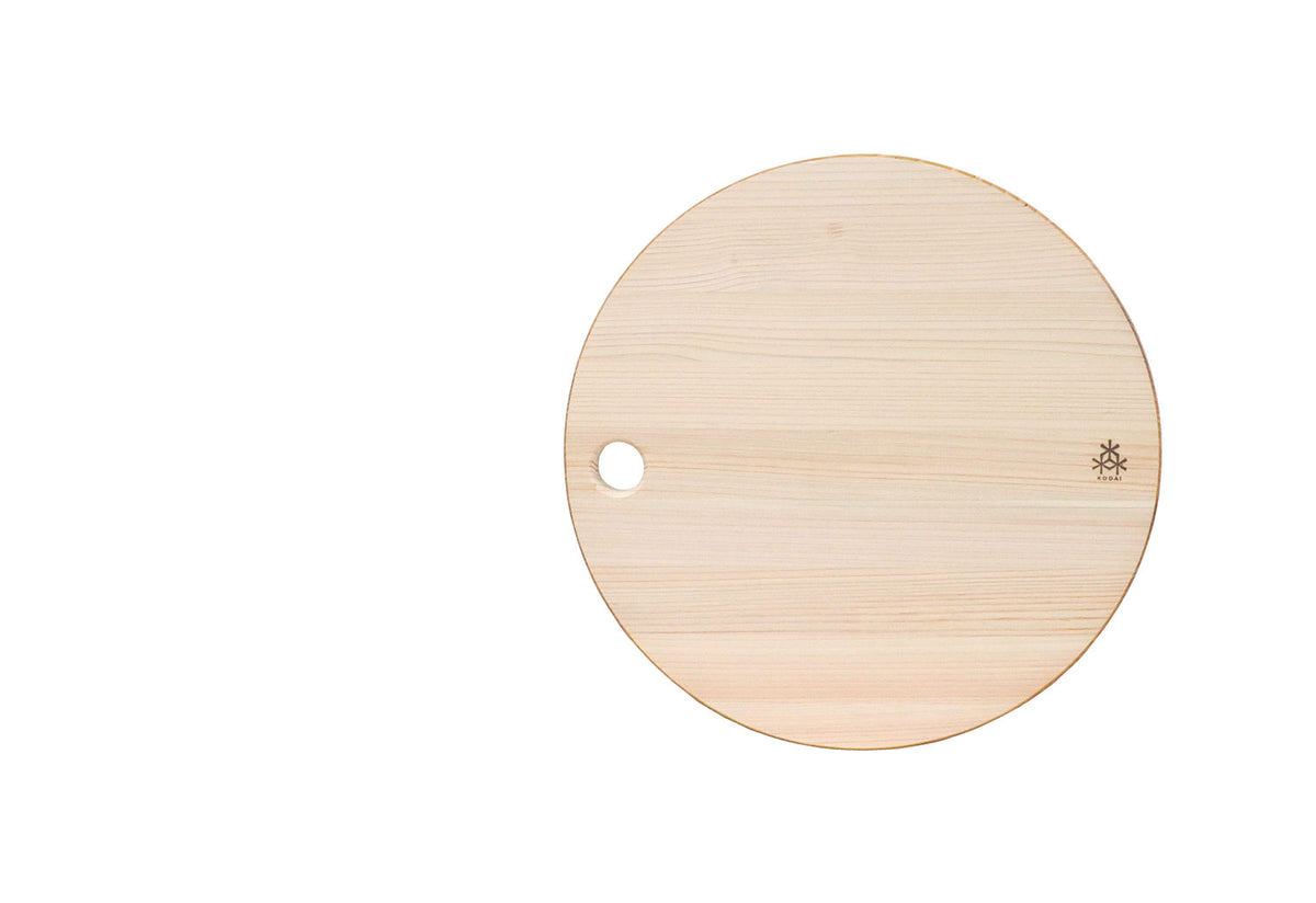 Hinoki Cutting Board, Kodai