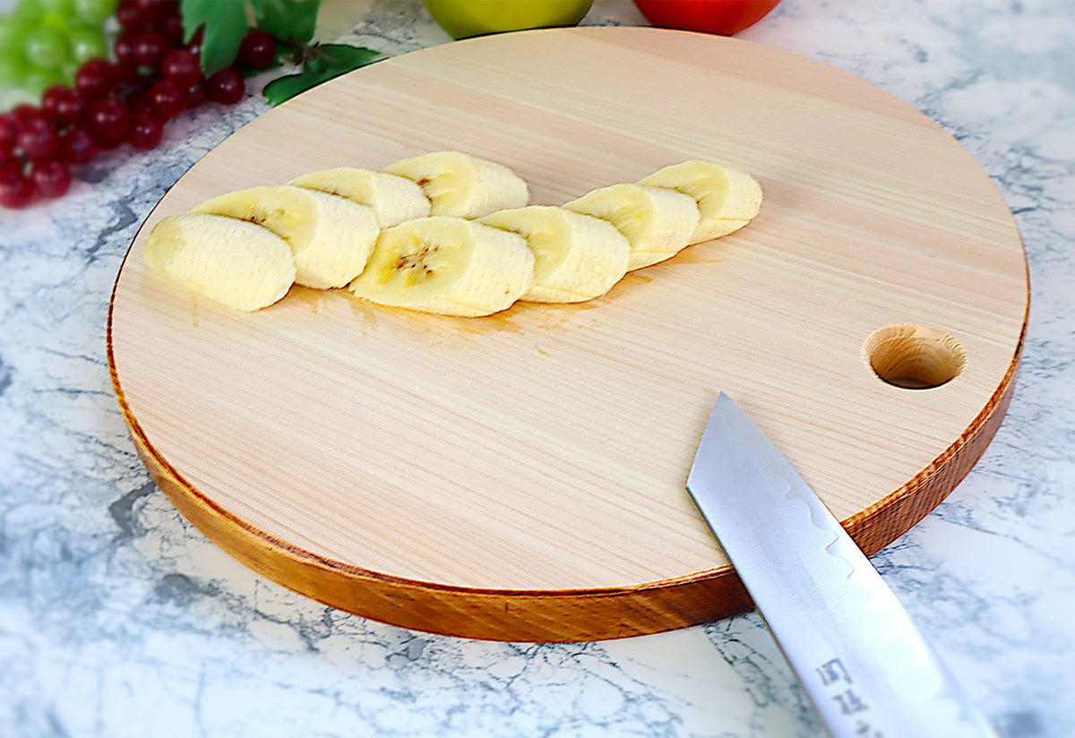 Hinoki Cutting Board, Kodai