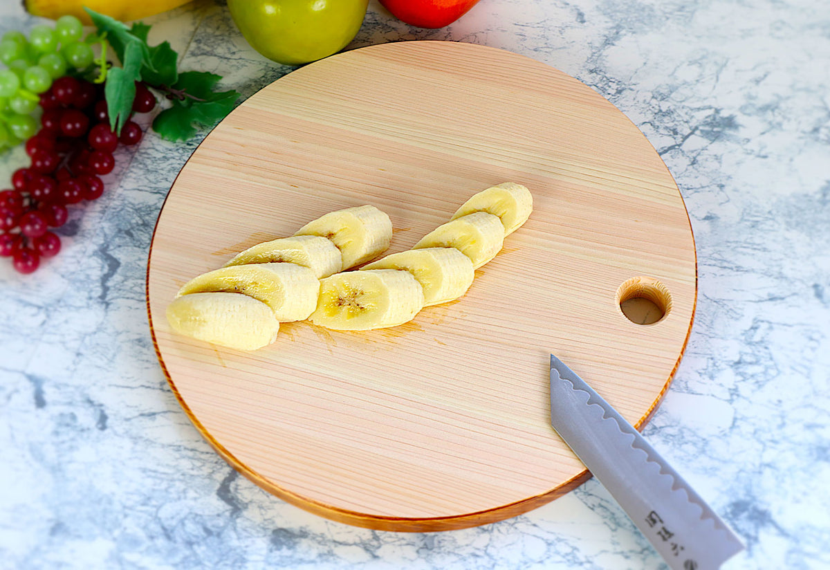 Hinoki Cutting Board, Kodai