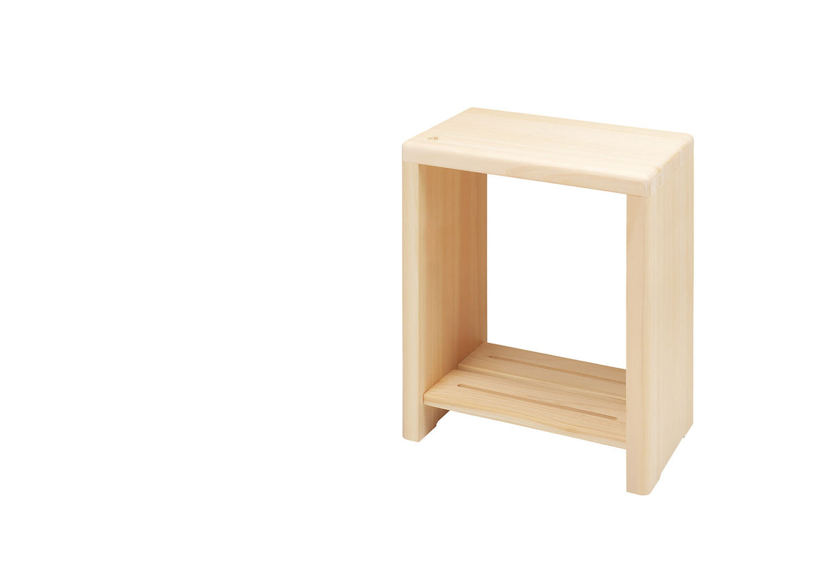 Miyabi Hinoki Bath Chair, Kodai