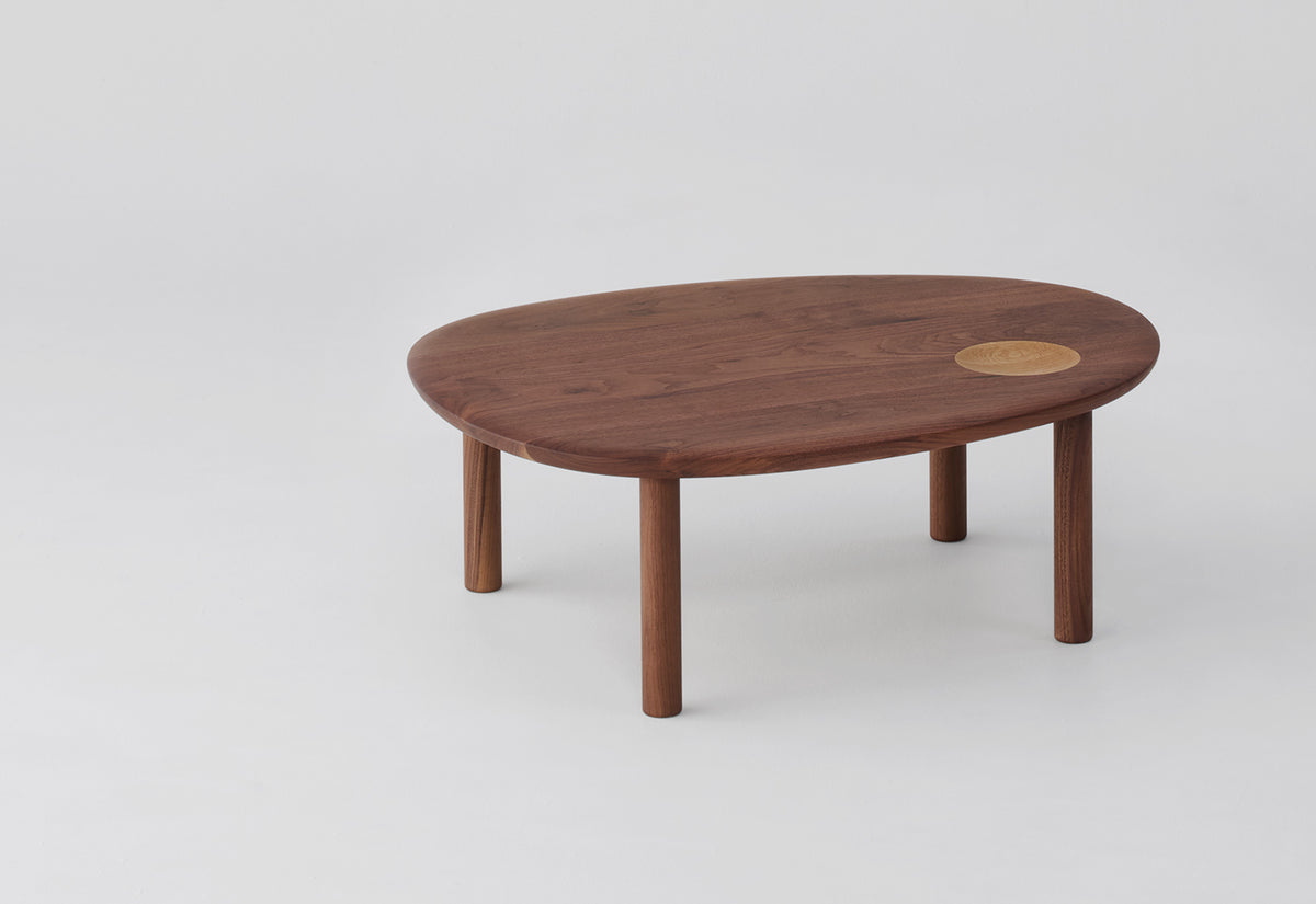 Kigo Coffee Table 80, Gamfratesi, Koyori