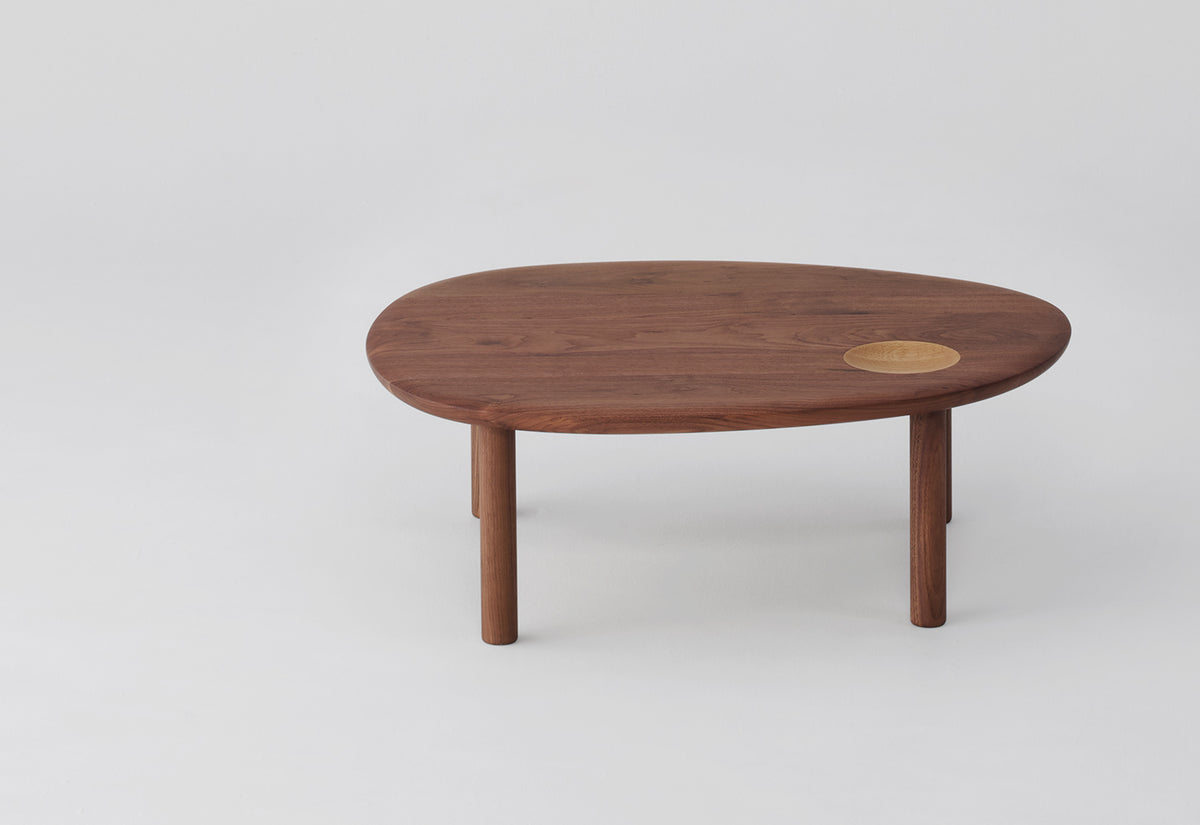 Kigo Coffee Table 80, Gamfratesi, Koyori