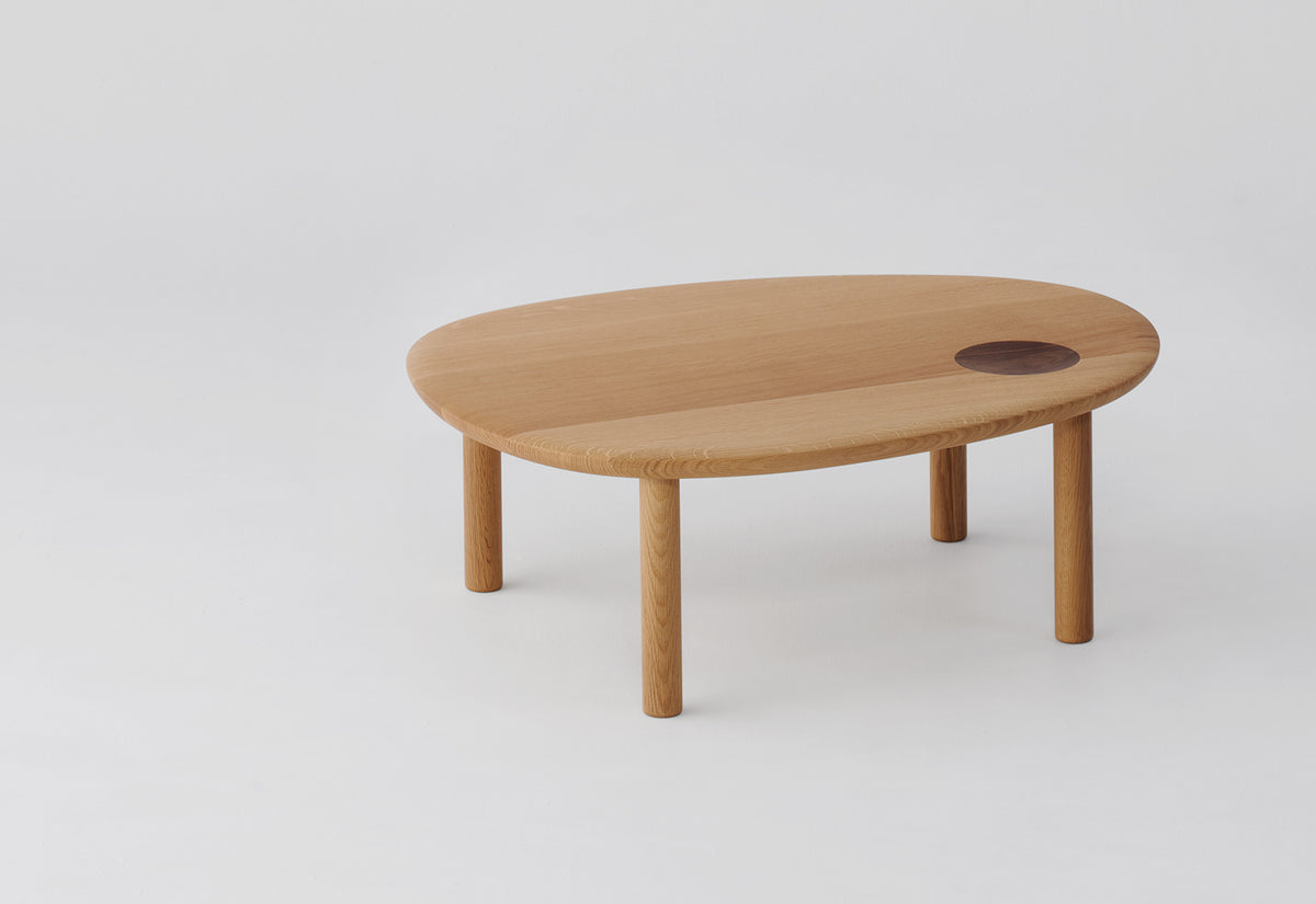 Kigo Coffee Table 80, Gamfratesi, Koyori