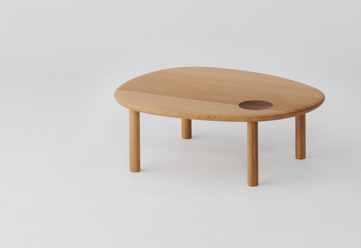 Kigo Coffee Table 80, Gamfratesi, Koyori