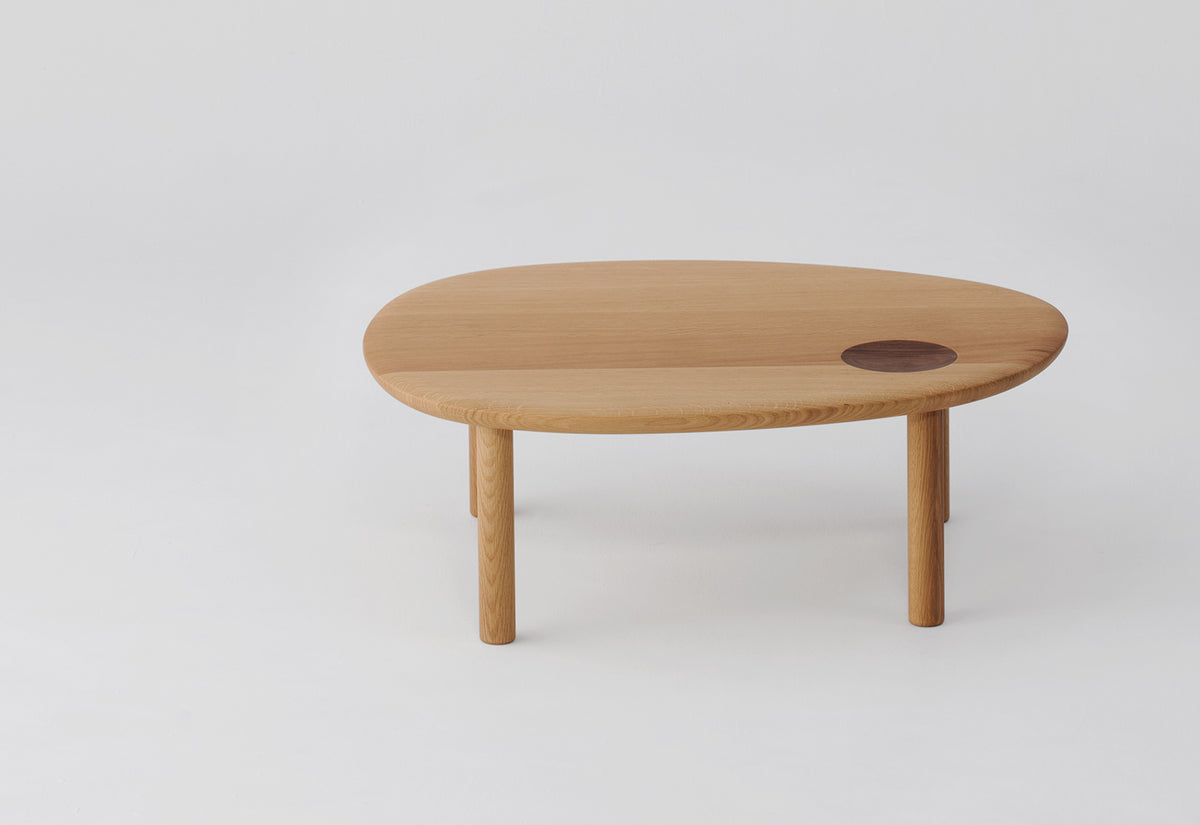 Kigo Coffee Table 80, Gamfratesi, Koyori
