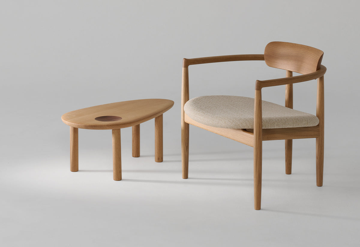 Kigo Side Table 70, Gamfratesi, Koyori