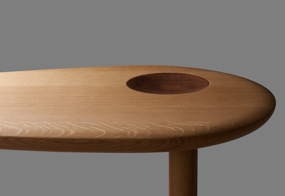 Kigo Side Table 70, Gamfratesi, Koyori