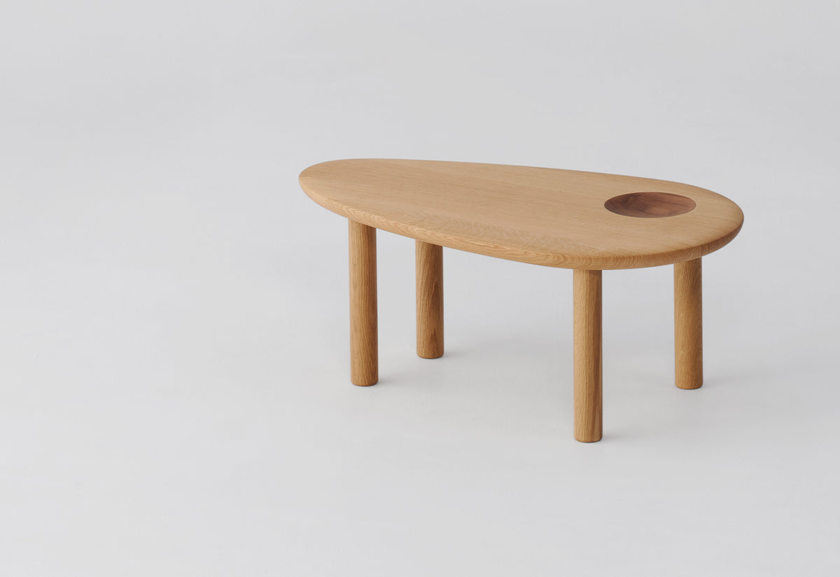 Kigo Side Table 70, Gamfratesi, Koyori