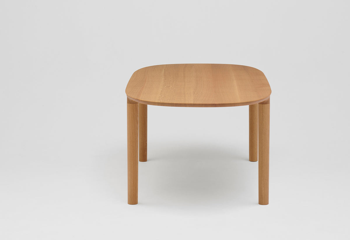 Miau Oval Table, Gamfratesi, Koyori