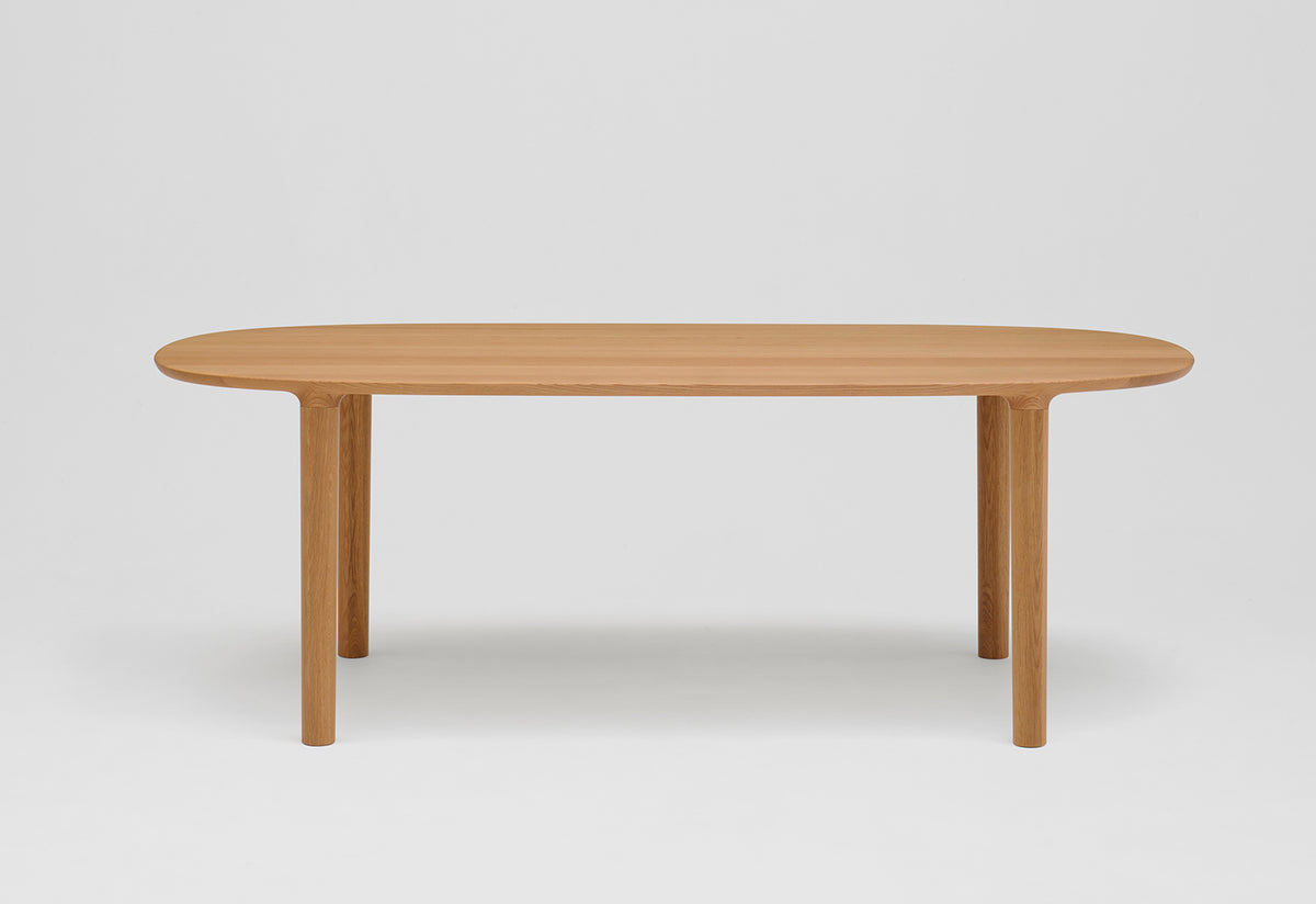 Miau Oval Table, Gamfratesi, Koyori