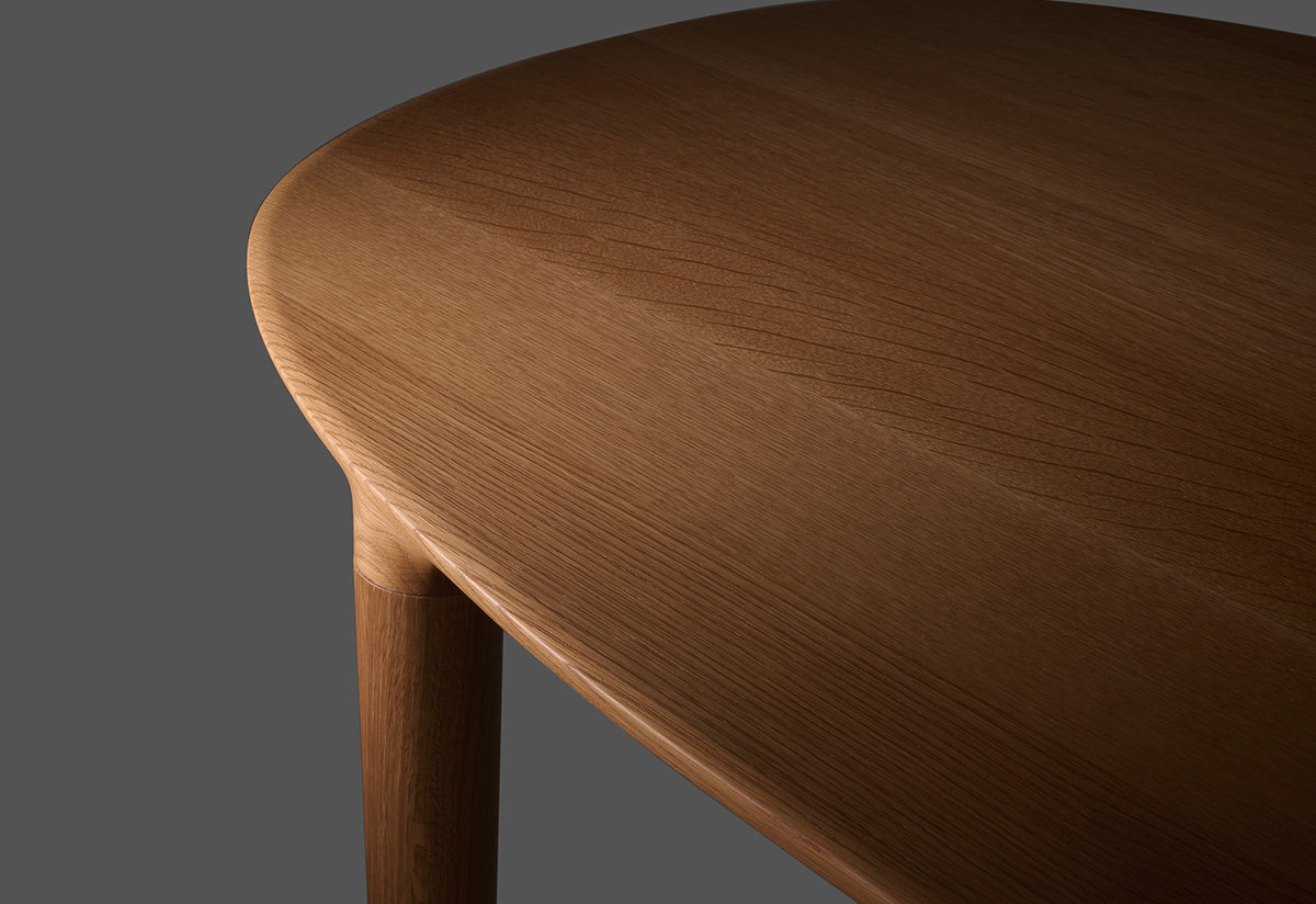 Miau Oval Table, Gamfratesi, Koyori