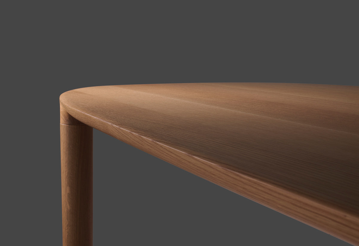 Miau Oval Table, Gamfratesi, Koyori